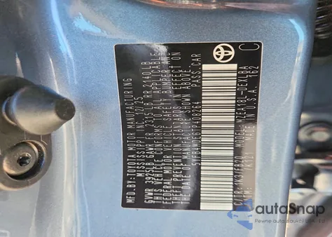 2026 Toyota Corolla Le z USA, uszkodzony, nr VIN 5YFB4MDE6TP408264